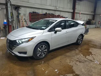 2025 Nissan Versa 3N1CN8EV9SL842555 Lot 52815146