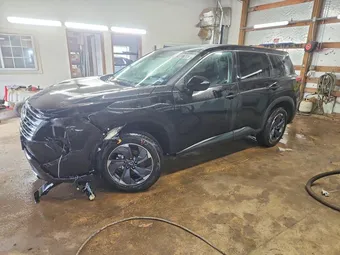 2025 Nissan Rogue 5N1BT3BA1SC767120 Lot 50150766