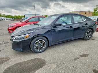 2024 Nissan Sentra 3N1AB8CV4RY348779 Lot 51487806