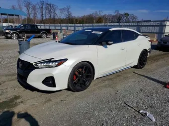 2022 Nissan Maxima 1N4AA6EV8NC502968