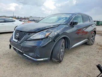 2023 Nissan Murano 5N1AZ2AS0PC112923 Lot 77950555