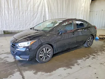 2025 Nissan Versa 3N1CN8EVXSL827448 Lot 51473796