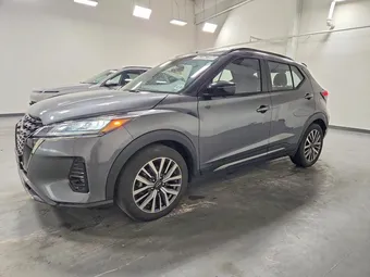 2024 Nissan Kicks 3N1CP5DV1RL488826 Lot 52392396