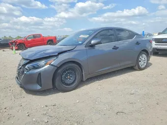 2024 Nissan Sentra 3N1AB8BV4RY372971 Lot 47359986