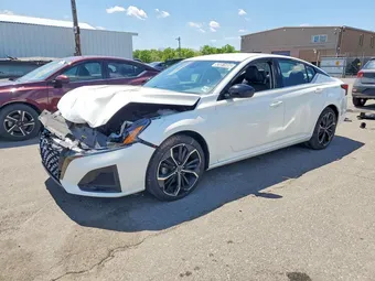 2024 Nissan Altima 1N4BL4CV6RN334991 Lot 52051666