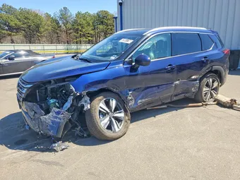 2026 Nissan Rogue 5N1BT3CA7TC714020 Lot 52041716