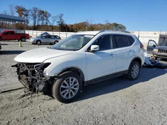 2020 Nissan Rogue KNMAT2MT3LP524413 Lot 92996845