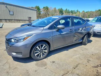 2025 Nissan Versa 3N1CN8EV9SL832298 Lot 51430076