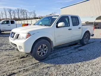 2018 Nissan Frontier 1N6AD0EV6JN709319 Lot 45957386