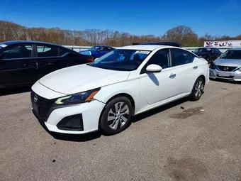 2023 Nissan Altima 1N4BL4BV2PN368196 Lot 51342556