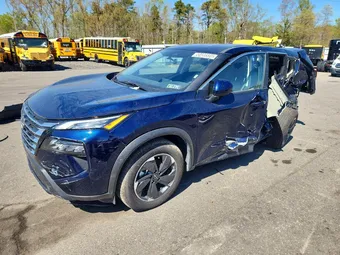 2024 Nissan Rogue 5N1BT3BB0RC718574 Lot 50480586