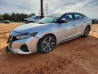 2020 Nissan Maxima 1N4AA6DVXLC362940 Lot 45943226