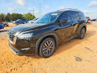 2024 Nissan Pathfinder 5N1DR3CBXRC248916 Lot 48110326