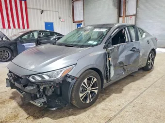 2023 Nissan Sentra 3N1AB8CV6PY260734 Lot 49817456