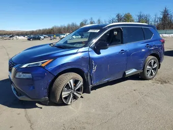 2023 Nissan Rogue JN8BT3CB0PW180283 Lot 41838676