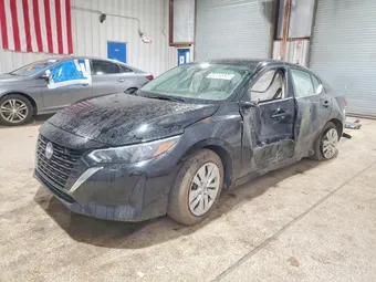 2025 Nissan Sentra 3N1AB8BVXSY229867 Lot 48005526