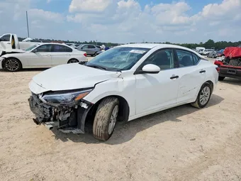 2025 Nissan Sentra 3N1AB8BV4SY314994