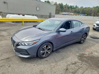 2023 Nissan Sentra 3N1AB8CV0PY284592 Lot 51768746