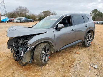 2024 Nissan Rogue 5N1BT3CB1RC687740 Lot 77961785