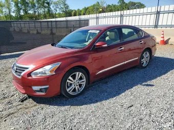 2015 Nissan Altima 1N4BL3AP8FC596288 Lot 49444986