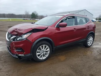 2022 Nissan Rogue Sport JN1BJ1BV3NW342862 Lot 47913176