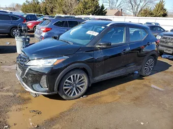 2021 Nissan Kicks 3N1CP5CV2ML543035 Lot 79449675