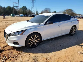 2022 Nissan Altima 1N4BL4CV4NN332697 Lot 77479575
