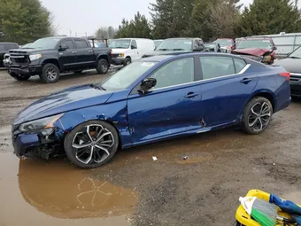2024 Nissan Altima 1N4BL4CV7RN332909 Lot 77215525