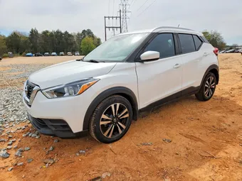 2020 Nissan Kicks 3N1CP5CV3LL508776 Lot 46991826