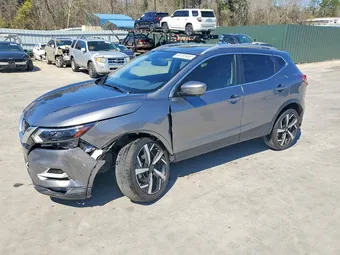 2021 Nissan Rogue Sport JN1BJ1CV8MW574015 Lot 46183436