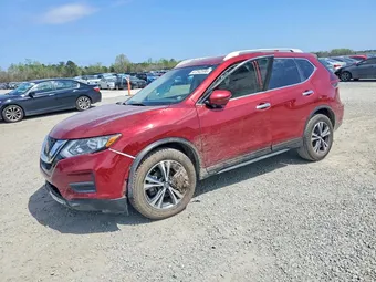 2019 Nissan Rogue 5N1AT2MT9KC756158 Lot 47242596