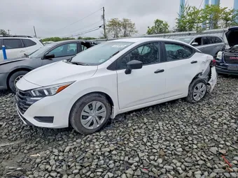 2024 Nissan Versa 3N1CN8BV6RL885085 Lot 51318476