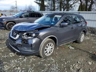 2020 Nissan Rogue JN8AT2MV9LW131267 Lot 45974856