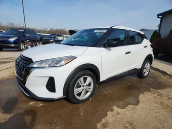 2021 Nissan Kicks 3N1CP5BV6ML476263 Lot 46390326