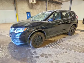 2016 Nissan Rogue JN8AT2MV1GW152409 Lot 48643806