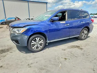 2017 Nissan Pathfinder 5N1DR2MM7HC631656 Lot 52488846