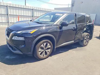 2023 Nissan Rogue 5N1BT3BA2PC749345 Lot 48617956