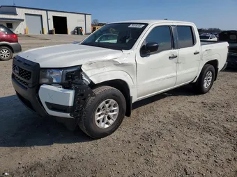 2025 Nissan Frontier 1N6ED1EJ5SN651483 Lot 76449395