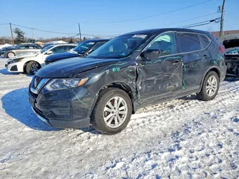 2018 Nissan Rogue KNMAT2MV5JP573269 Lot 74569215