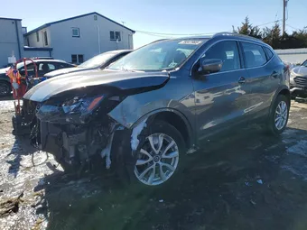 2021 Nissan Rogue Sport JN1BJ1BW4MW661310 Lot 75847965