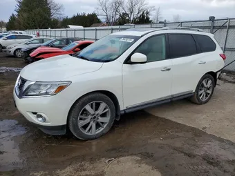 2015 Nissan Pathfinder 5N1AR2MM7FC669940 Lot 76620215