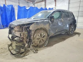 2021 Nissan Rogue 5N1AT3BB4MC797980 Lot 73898445