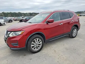 2018 Nissan Rogue 5N1AT2MV7JC804286 Lot 46623656