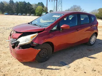 2016 Nissan Versa 3N1CE2CP7GL377931 Lot 46723936