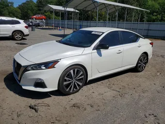 2022 Nissan Altima 1N4BL4CW9NN390619 Lot 49929866