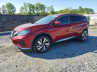 2023 Nissan Murano 5N1AZ2CS4PC128135 Lot 45757426