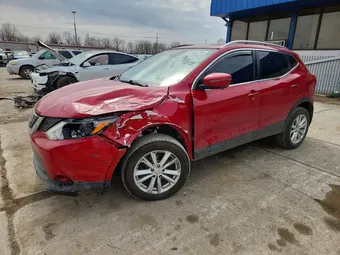 2018 Nissan Rogue Sport JN1BJ1CR1JW268787 Lot 47506786