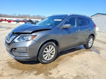 2017 Nissan Rogue JN8AT2MV5HW282548 Lot 45544146