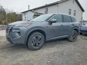 2025 Nissan Rogue 5N1BT3BA7SC778574 Lot 47518356
