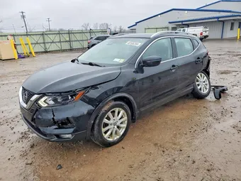 2020 Nissan Rogue Sport JN1BJ1CW7LW646250 Lot 48195256